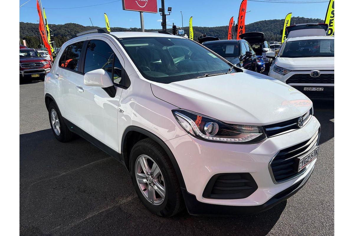 2017 Holden Trax LS TJ