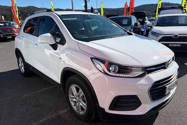 2017 Holden Trax LS TJ