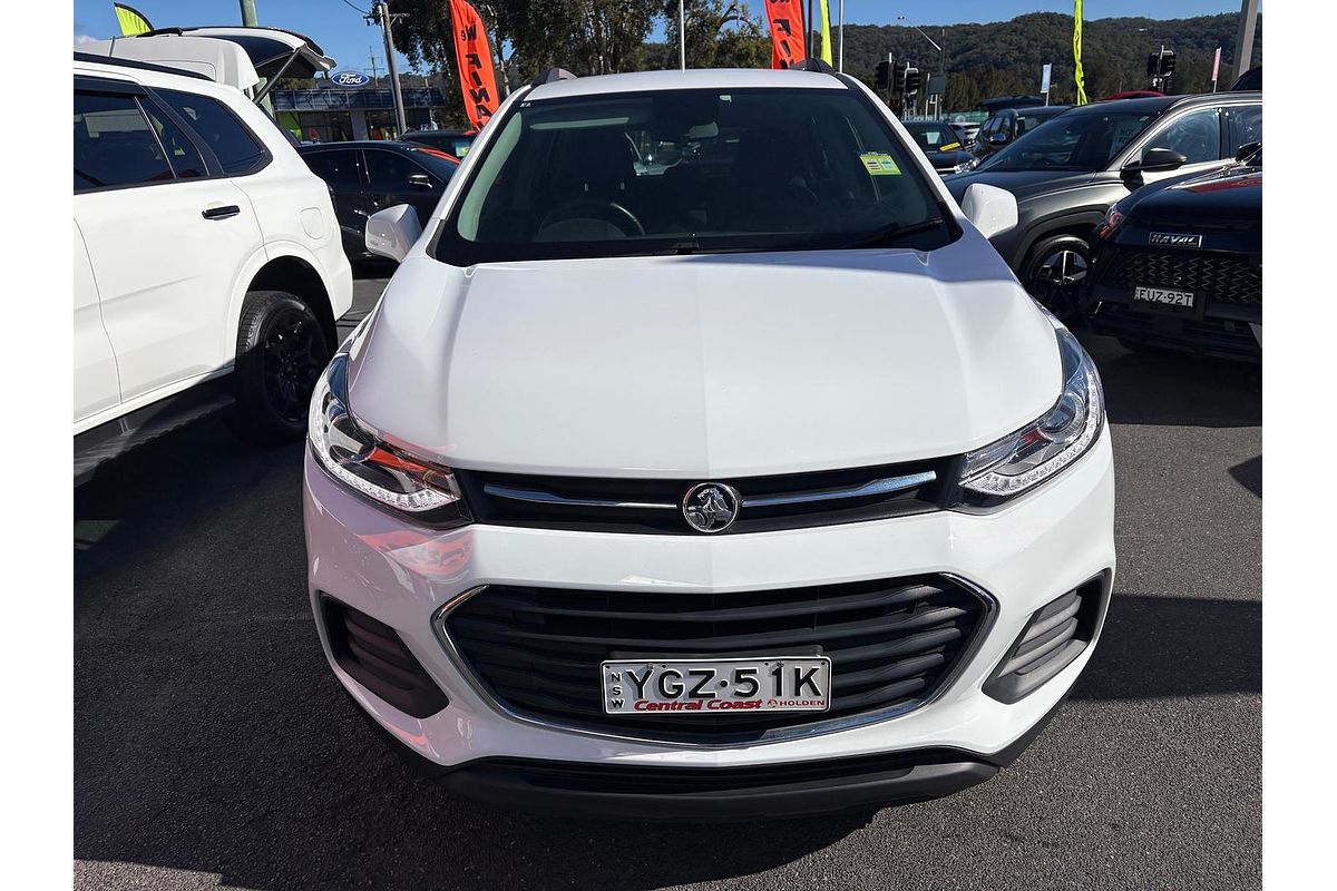 2017 Holden Trax LS TJ