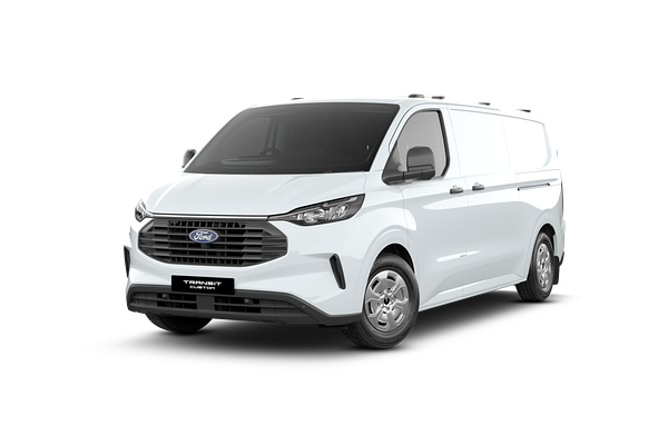 2026 Ford Transit Custom