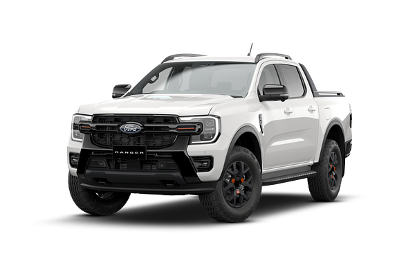 2026 Ford Ranger Wildtrak 4X4 3.0L