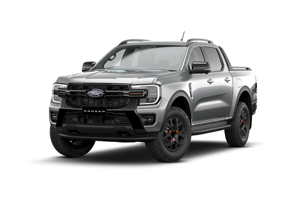 2026 Ford Ranger Wildtrak 4X4 3.0L