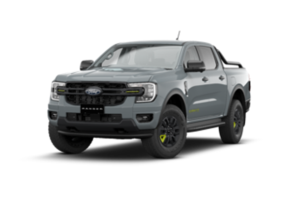 2026 Ford Ranger Wolftrak 4X4 3.0L