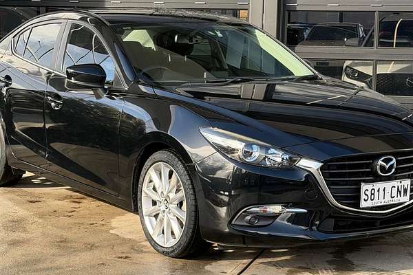 2017 Mazda 3 SP25 BN Series