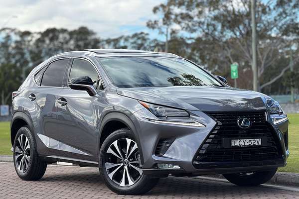 2019 Lexus NX NX300 Luxury AGZ10R