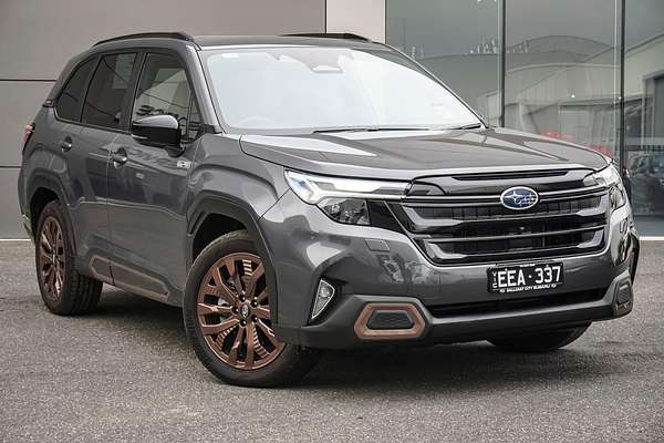2025 Subaru Forester Hybrid Sport S6