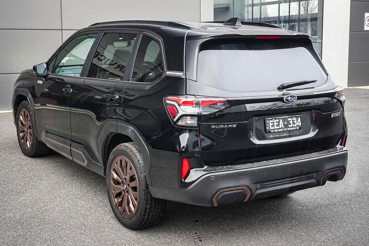 2025 Subaru Forester Hybrid Sport S6