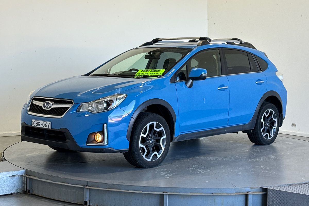 2016 Subaru XV 2.0i-S MY16
