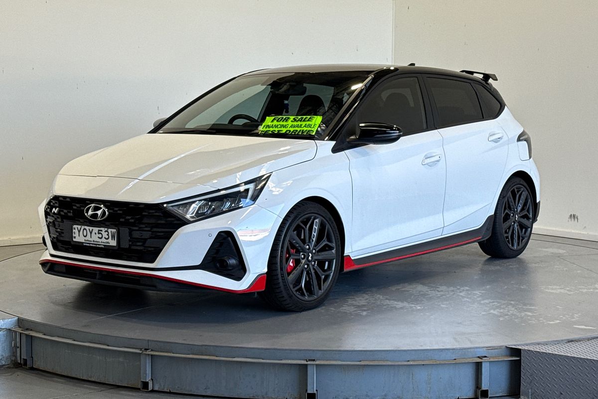 2023 Hyundai i20 N BC3.V1