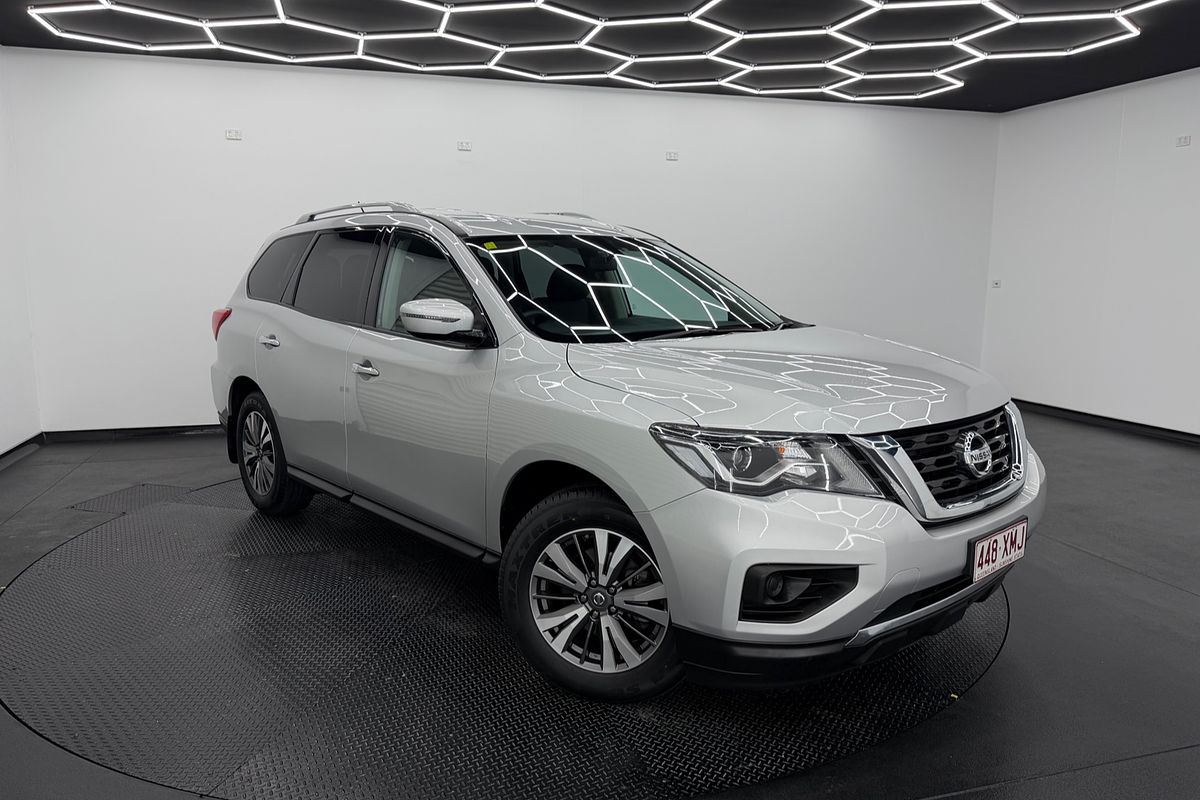 2017 Nissan Pathfinder ST R52 Series II