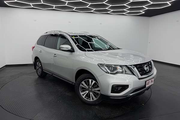 2017 Nissan Pathfinder ST R52 Series II