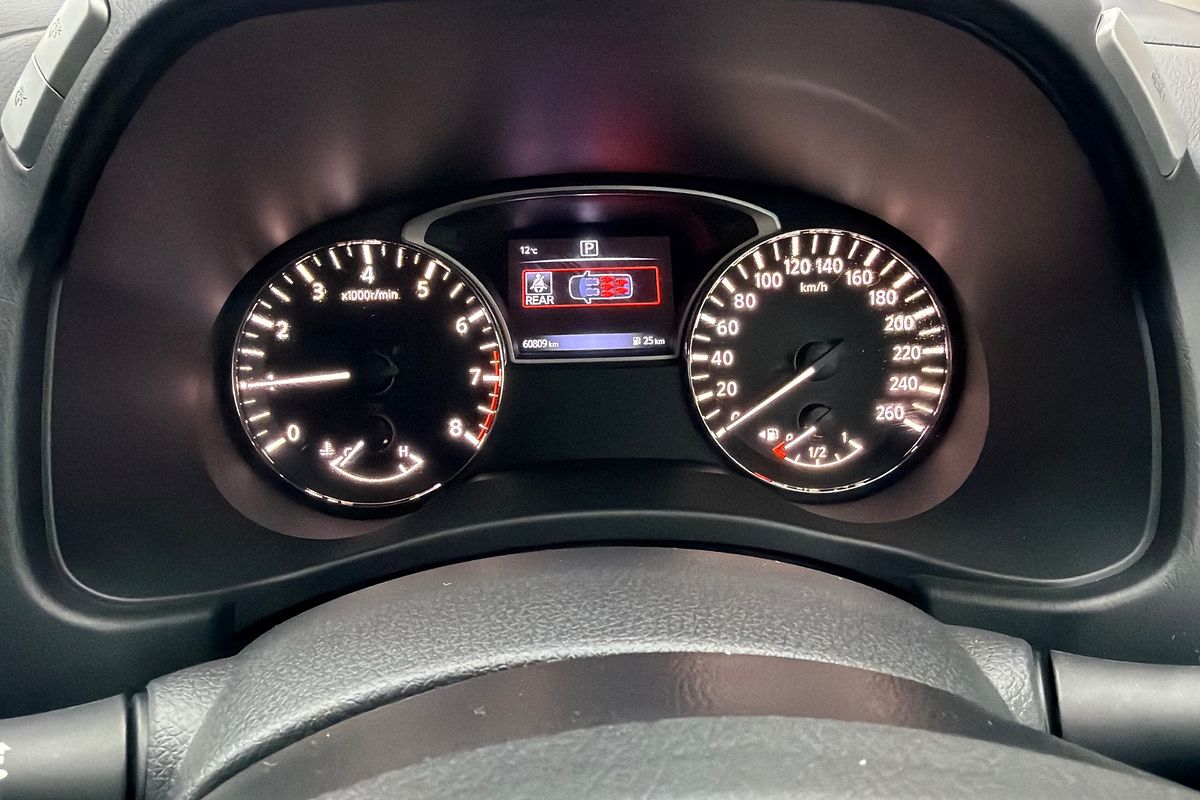 2017 Nissan Pathfinder ST R52 Series II