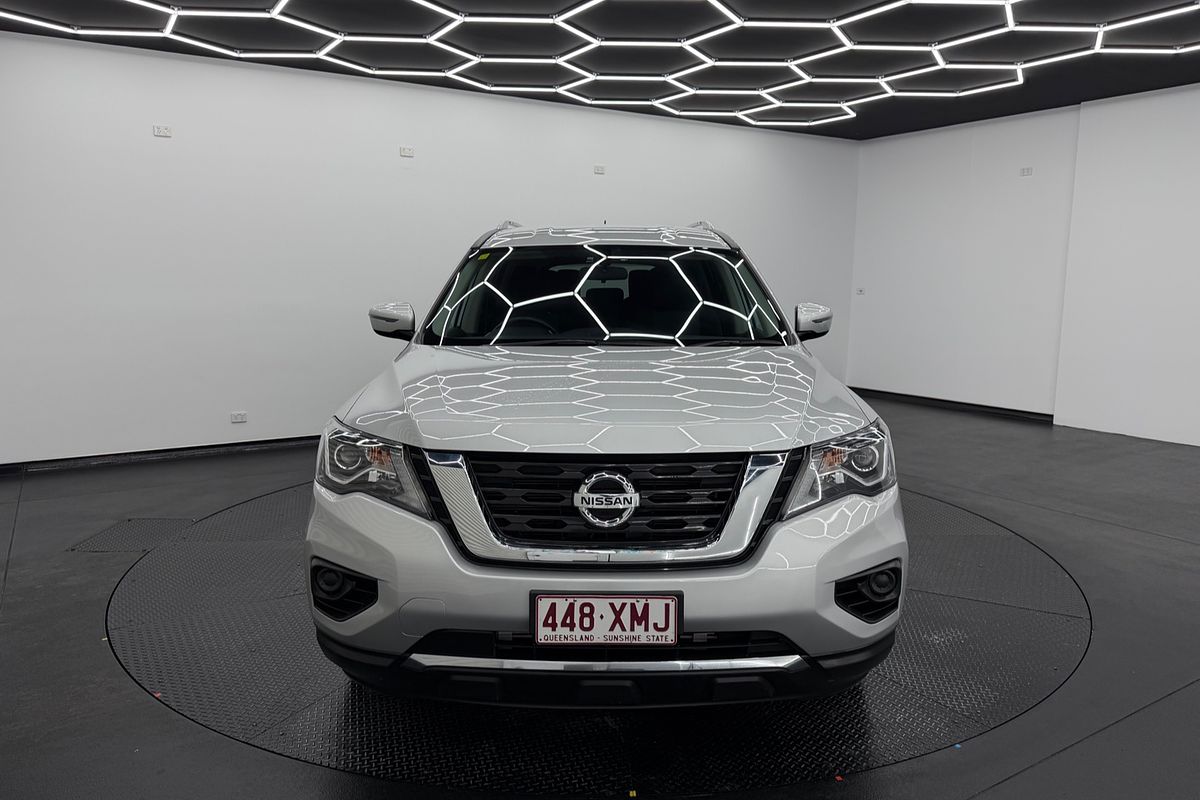 2017 Nissan Pathfinder ST R52 Series II