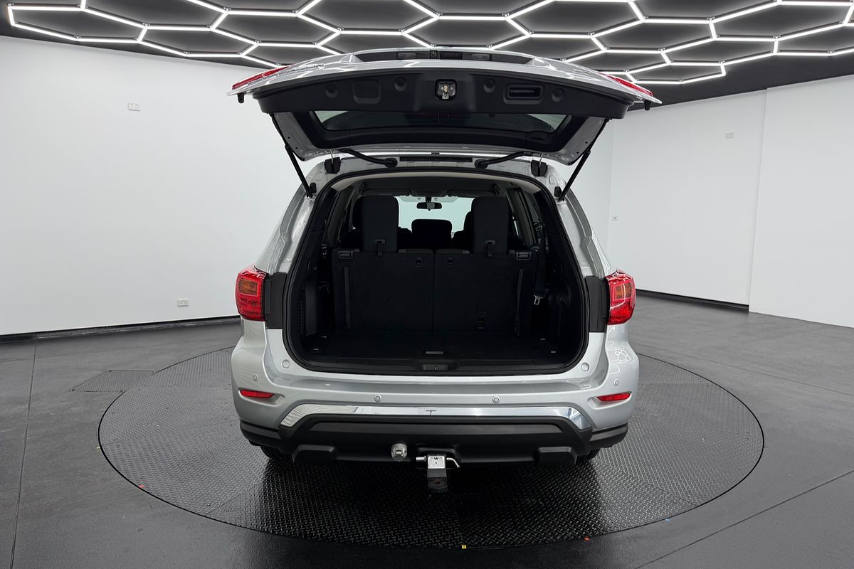 2017 Nissan Pathfinder ST R52 Series II