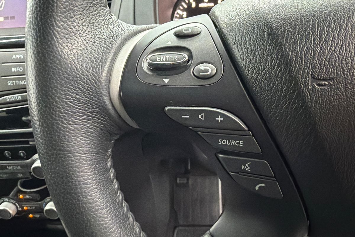 2017 Nissan Pathfinder ST R52 Series II