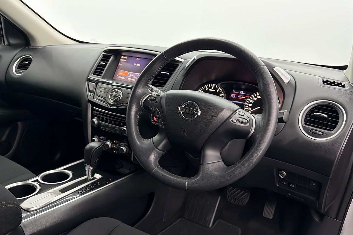 2017 Nissan Pathfinder ST R52 Series II