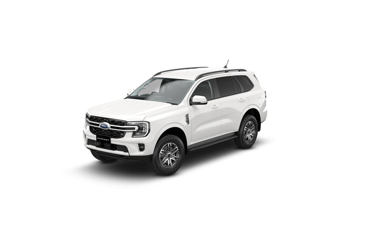 2025 Ford Everest Trend 2.0L