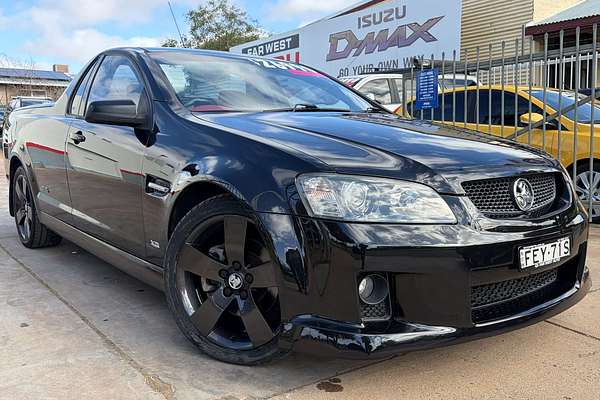 2008 Holden Ute SS VE Rear Wheel Drive