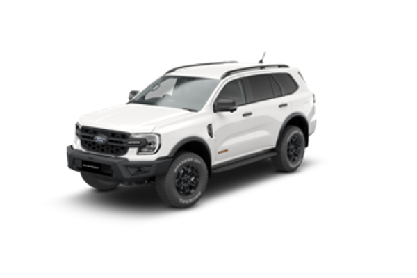 2026 Ford Everest Tremor 3.0L