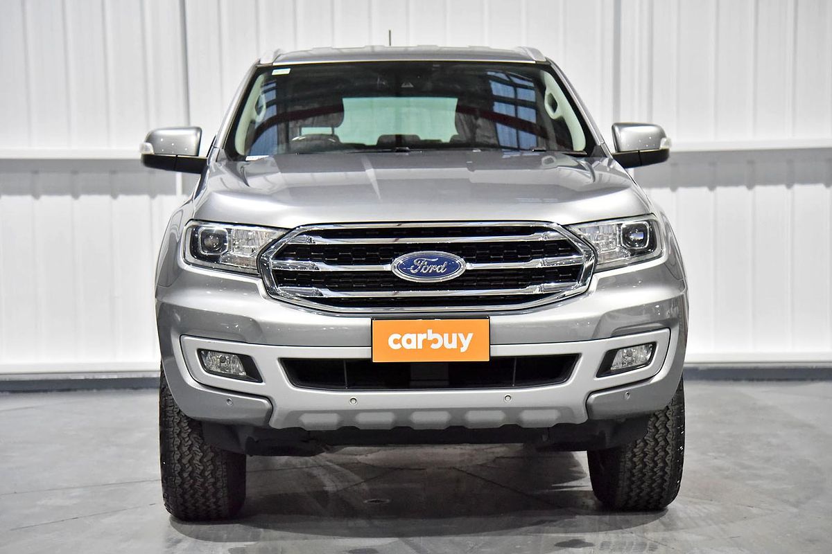 2020 Ford Everest Trend UA II 2.0L