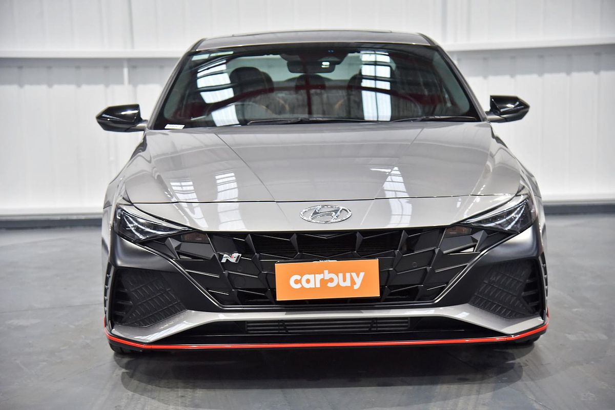 2022 Hyundai i30 N Premium CN7.V1
