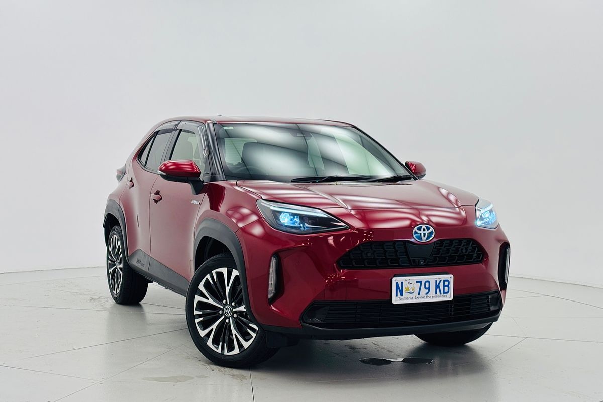 Yaris Cross Hybrid Urban 1.5L Auto CVT Hatch 