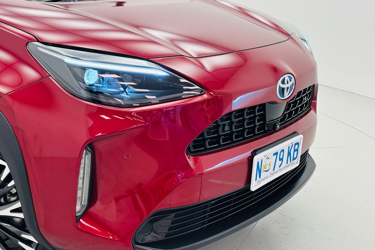 Yaris Cross Hybrid Urban 1.5L Auto CVT Hatch 
