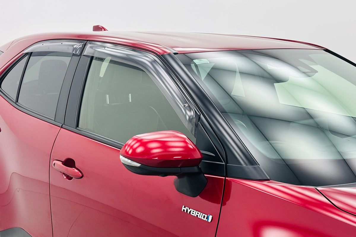 Yaris Cross Hybrid Urban 1.5L Auto CVT Hatch 