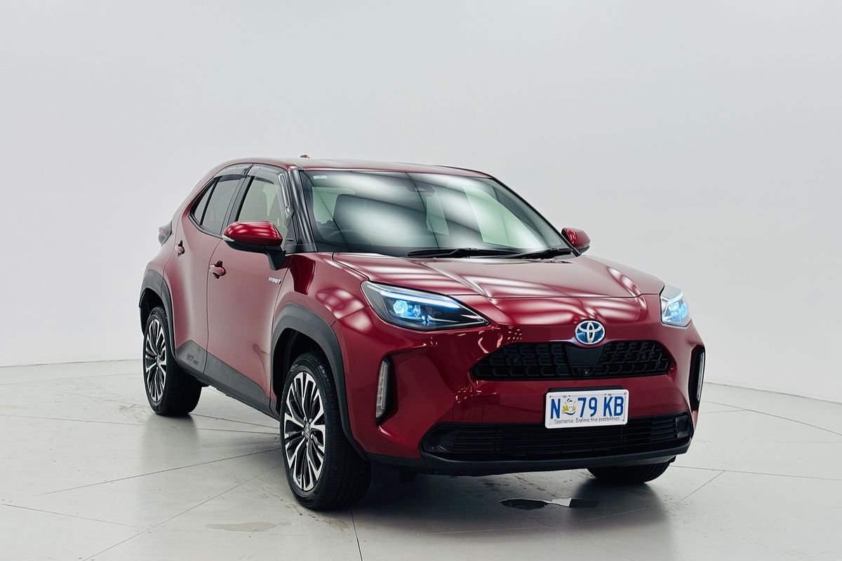 Yaris Cross Hybrid Urban 1.5L Auto CVT Hatch 