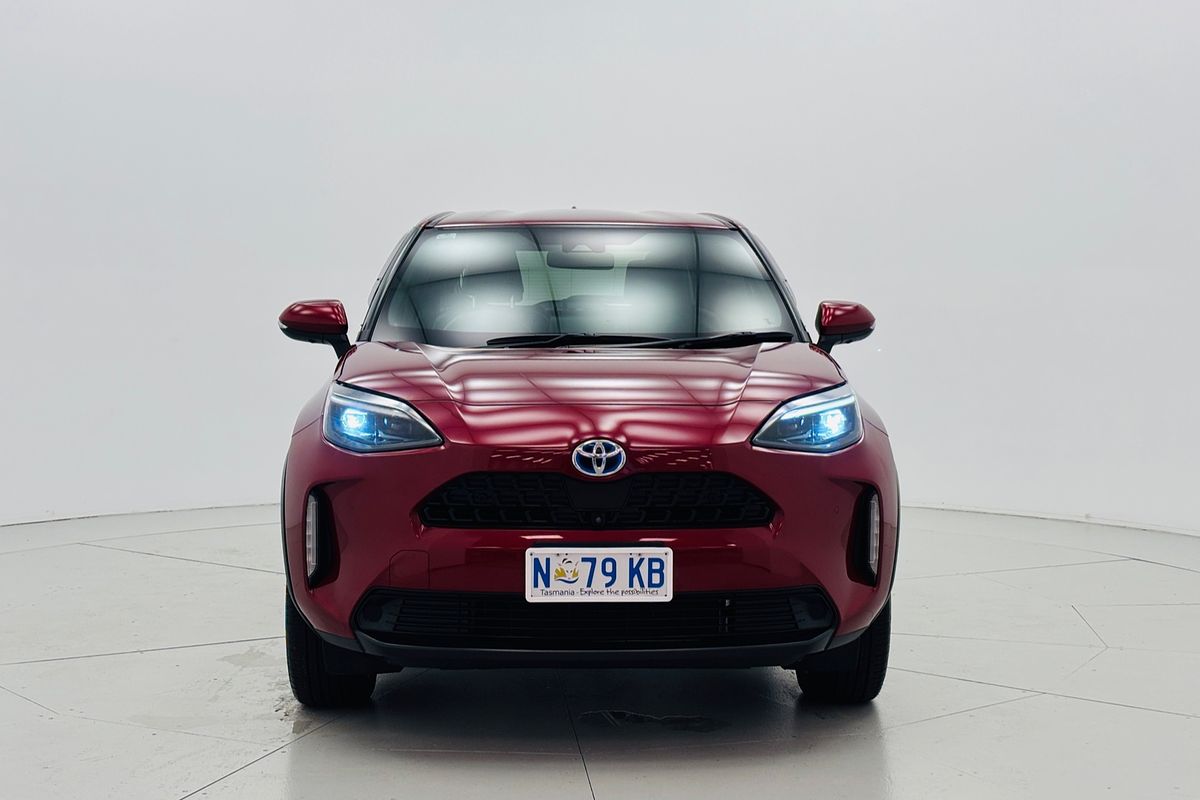 Yaris Cross Hybrid Urban 1.5L Auto CVT Hatch 