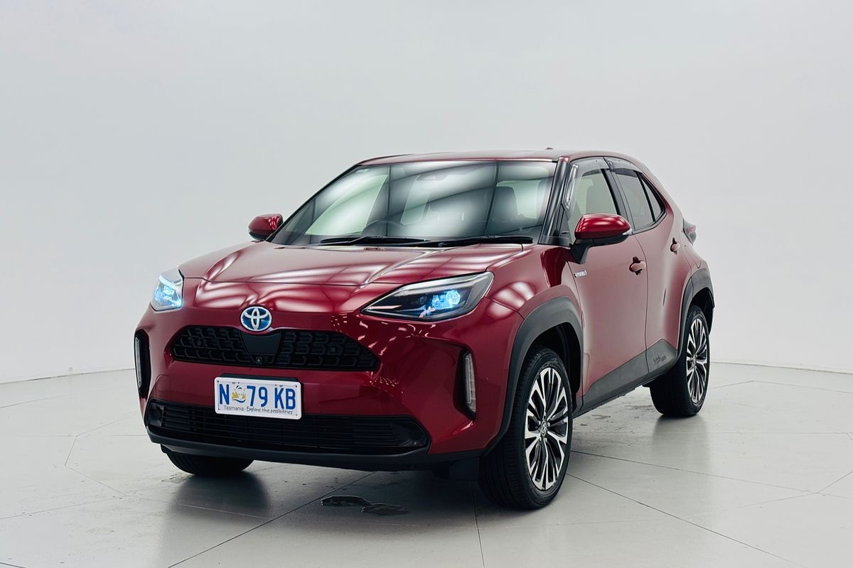 Yaris Cross Hybrid Urban 1.5L Auto CVT Hatch