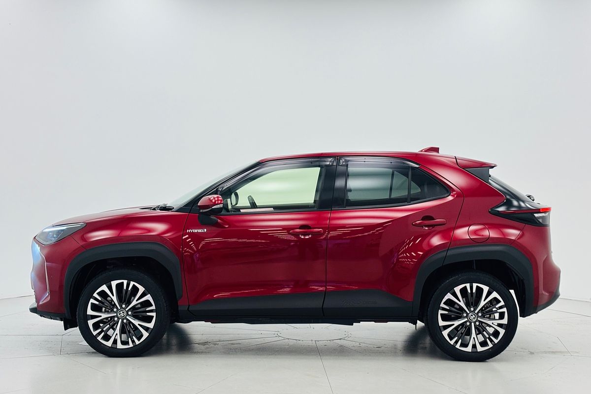 Yaris Cross Hybrid Urban 1.5L Auto CVT Hatch