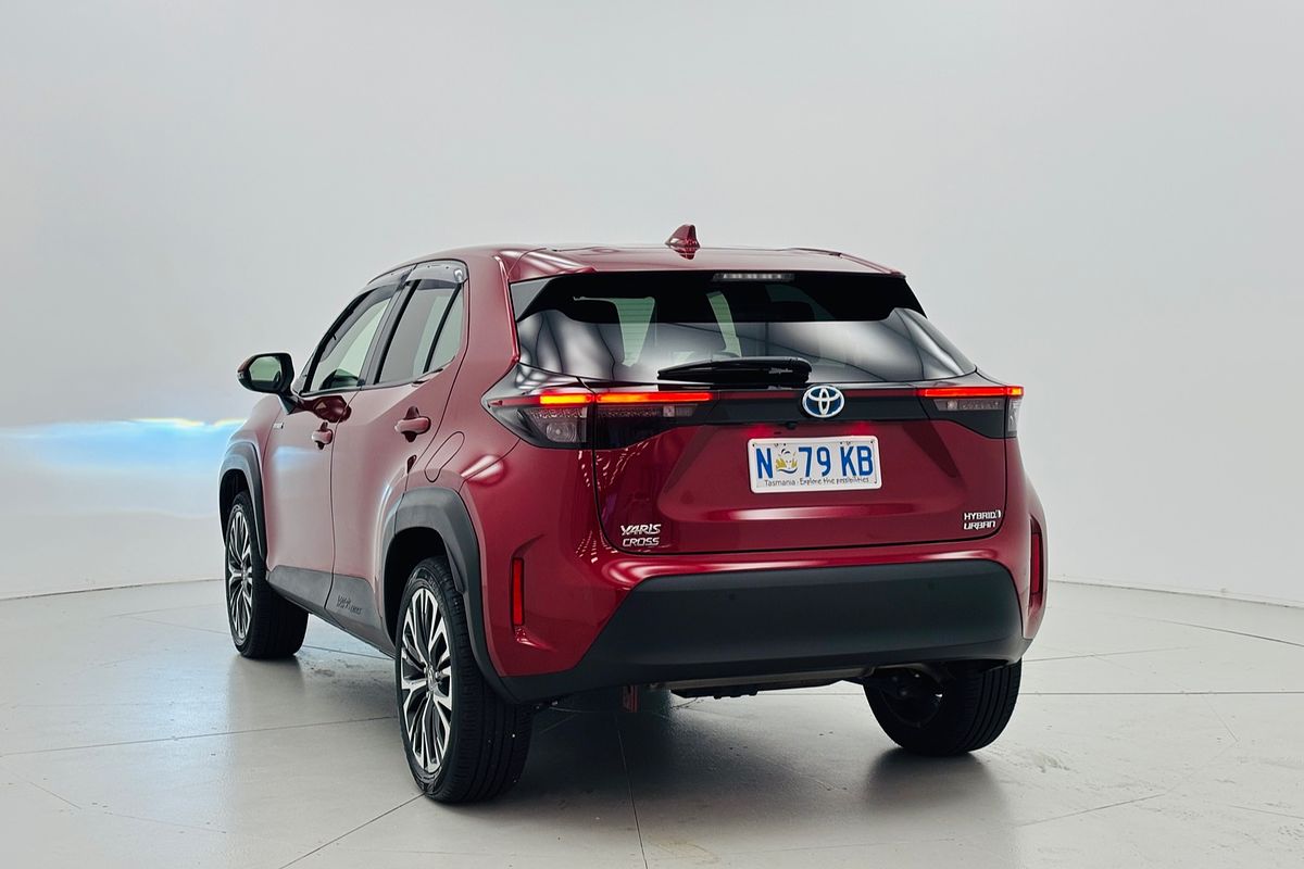 Yaris Cross Hybrid Urban 1.5L Auto CVT Hatch