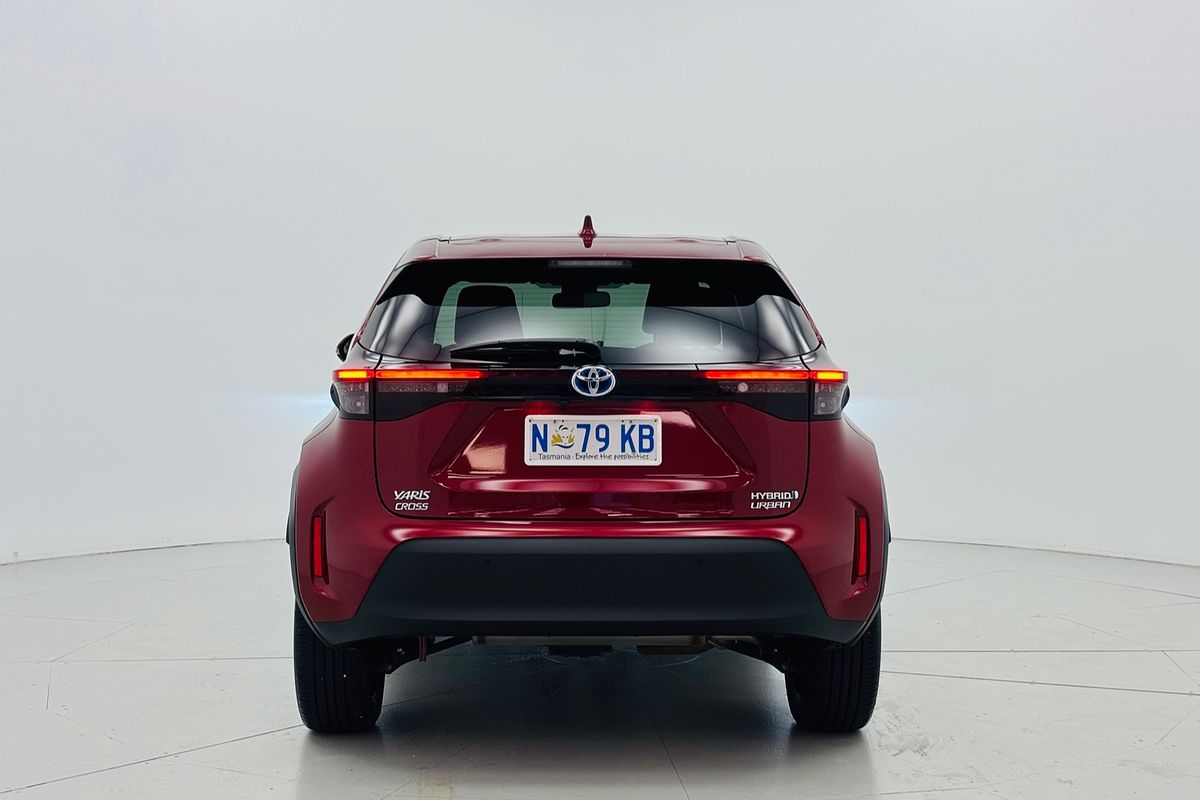 Yaris Cross Hybrid Urban 1.5L Auto CVT Hatch