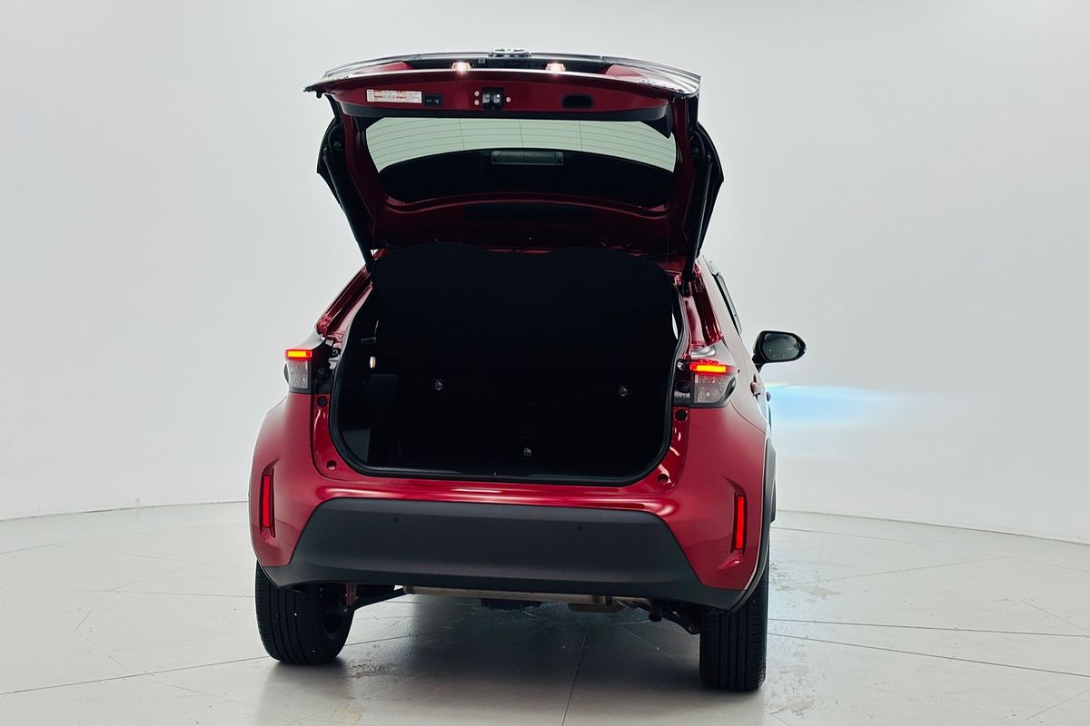 Yaris Cross Hybrid Urban 1.5L Auto CVT Hatch