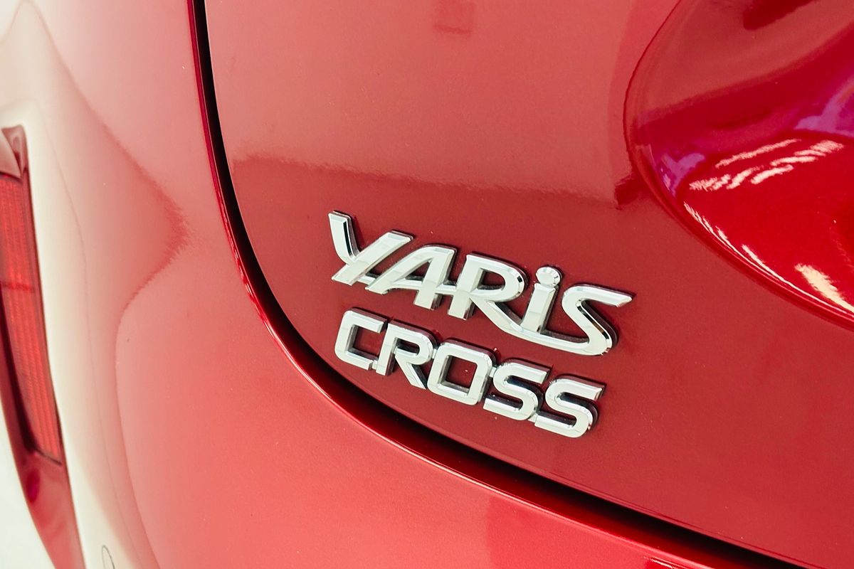Yaris Cross Hybrid Urban 1.5L Auto CVT Hatch