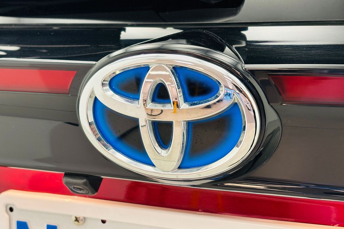 Yaris Cross Hybrid Urban 1.5L Auto CVT Hatch