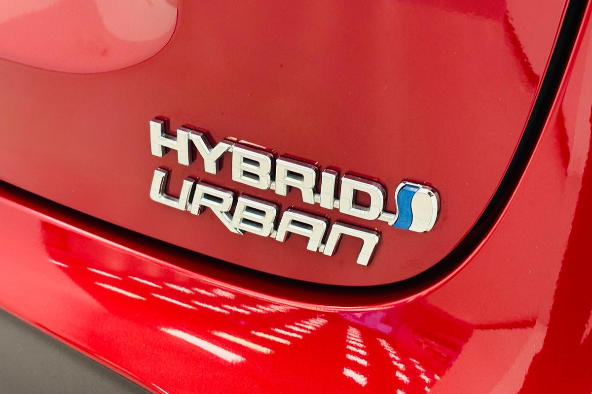 Yaris Cross Hybrid Urban 1.5L Auto CVT Hatch