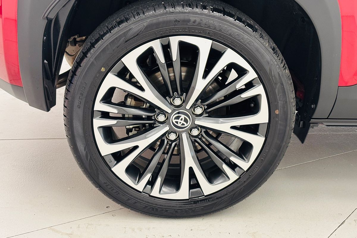 Yaris Cross Hybrid Urban 1.5L Auto CVT Hatch