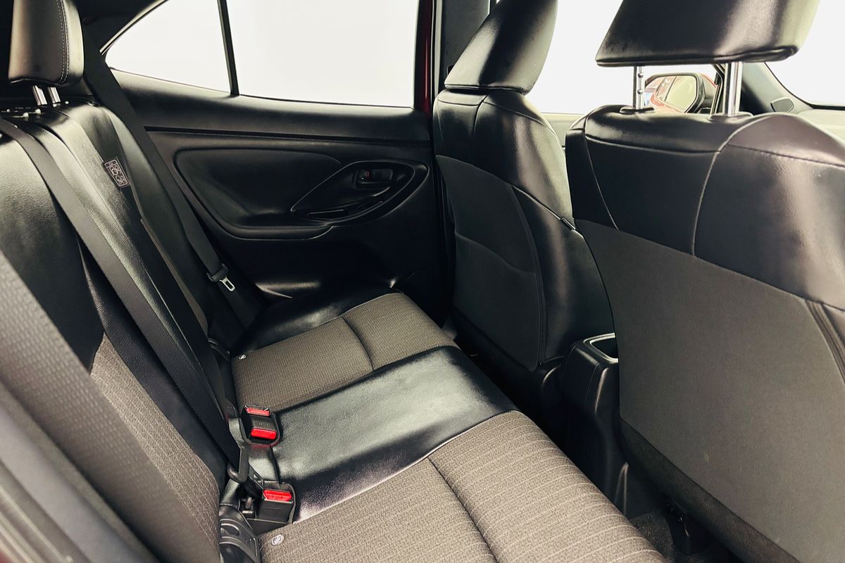 Yaris Cross Hybrid Urban 1.5L Auto CVT Hatch