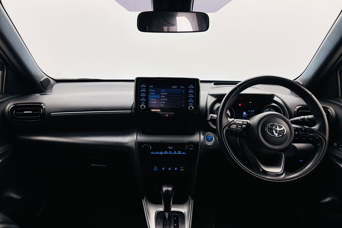 Yaris Cross Hybrid Urban 1.5L Auto CVT Hatch