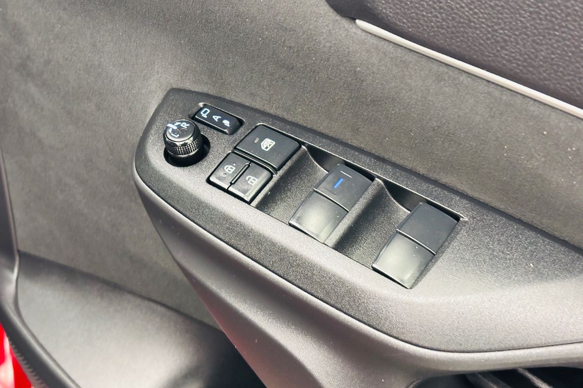 Yaris Cross Hybrid Urban 1.5L Auto CVT Hatch