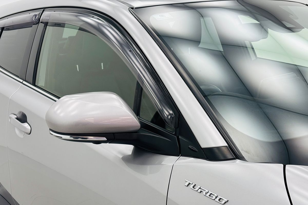C-HR FWD KOBA, CVT 1.2L 4CY T/PETROL