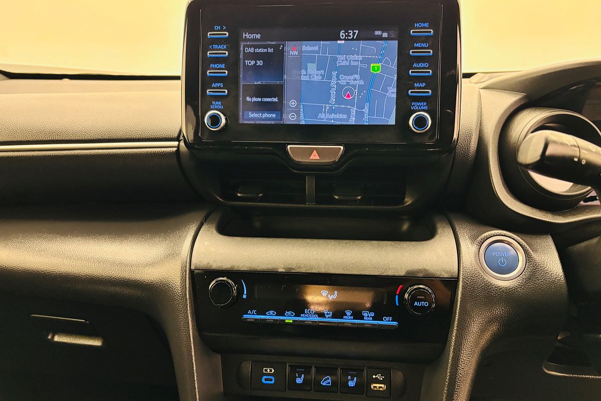 Yaris Cross Hybrid Urban 1.5L Auto CVT Hatch