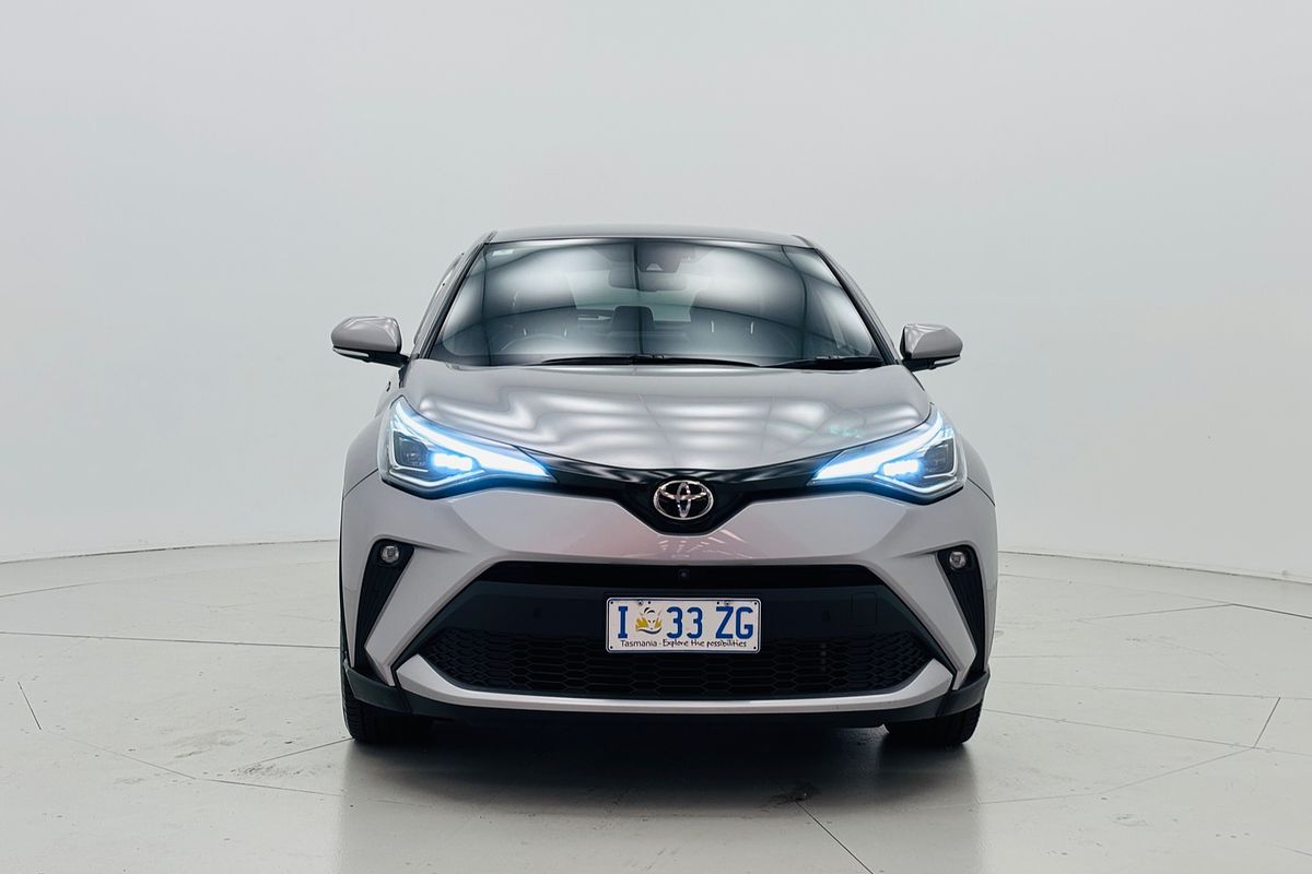 C-HR FWD KOBA, CVT 1.2L 4CY T/PETROL
