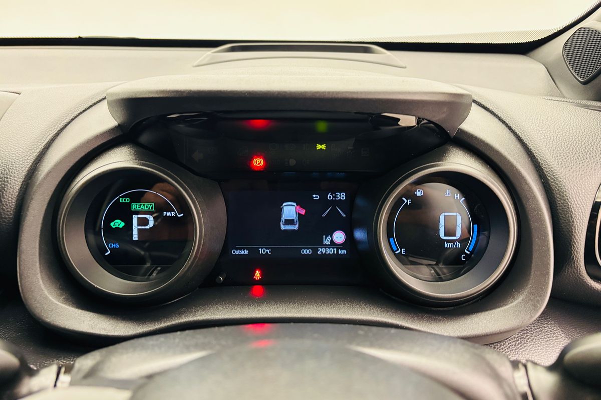 Yaris Cross Hybrid Urban 1.5L Auto CVT Hatch