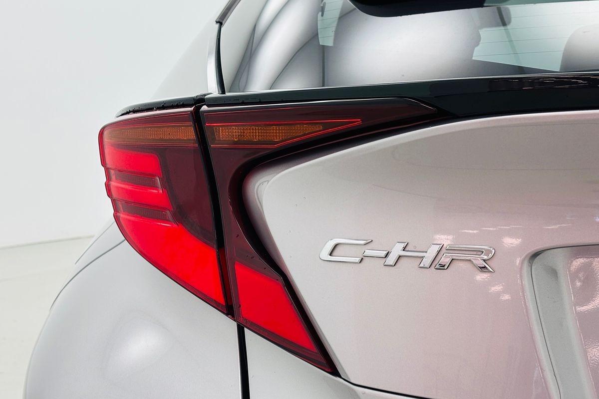 C-HR FWD KOBA, CVT 1.2L 4CY T/PETROL