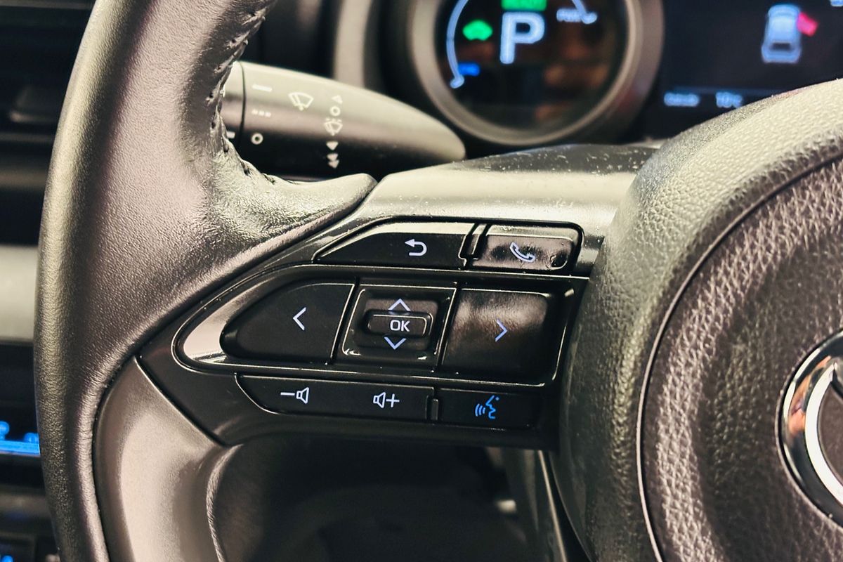 Yaris Cross Hybrid Urban 1.5L Auto CVT Hatch