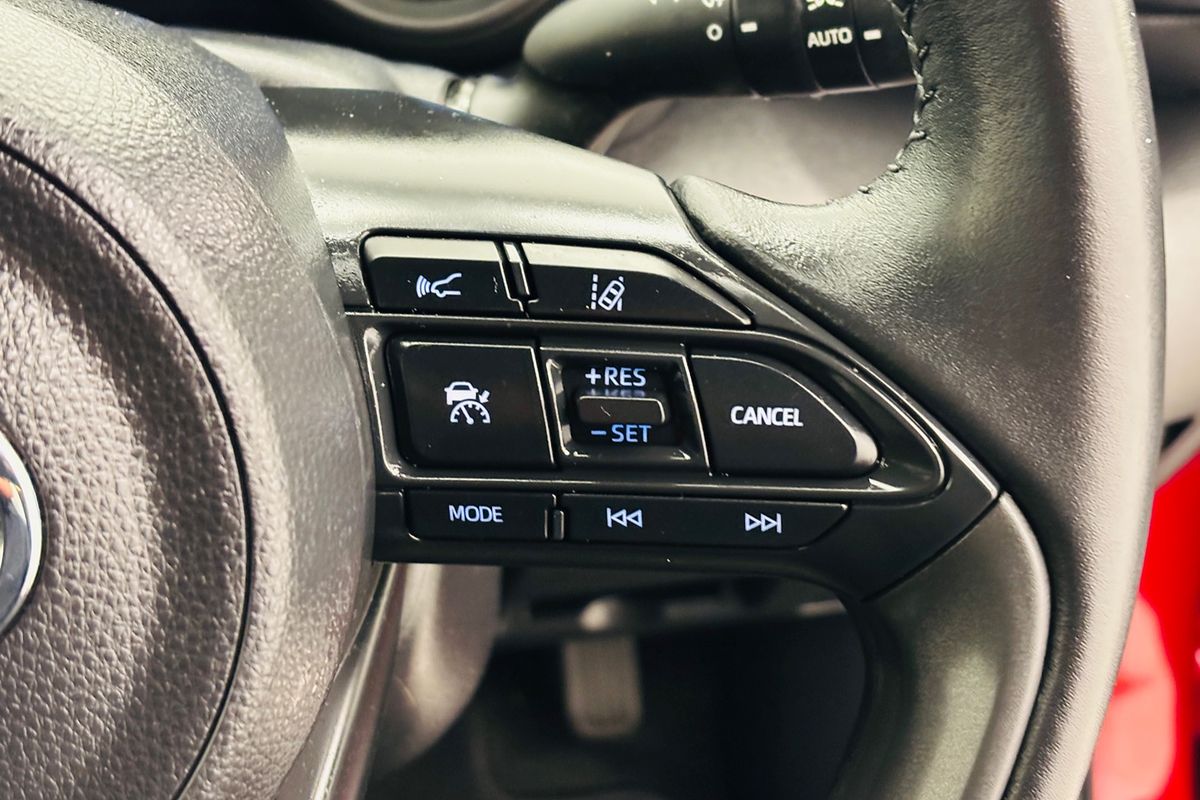 Yaris Cross Hybrid Urban 1.5L Auto CVT Hatch