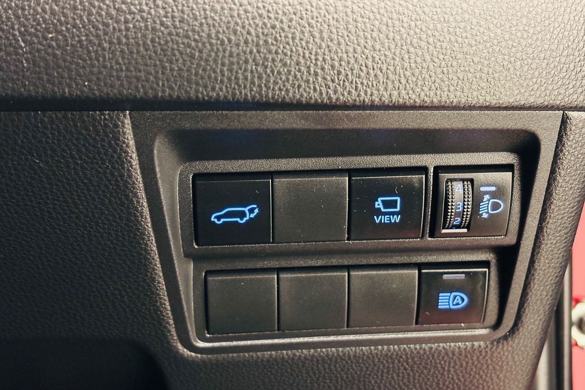 Yaris Cross Hybrid Urban 1.5L Auto CVT Hatch
